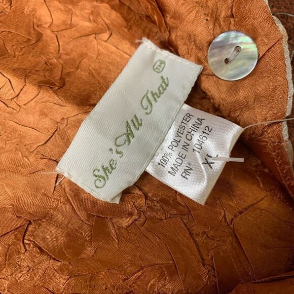 Rare Brown Reversible Shirt  - Picture 5 of 8